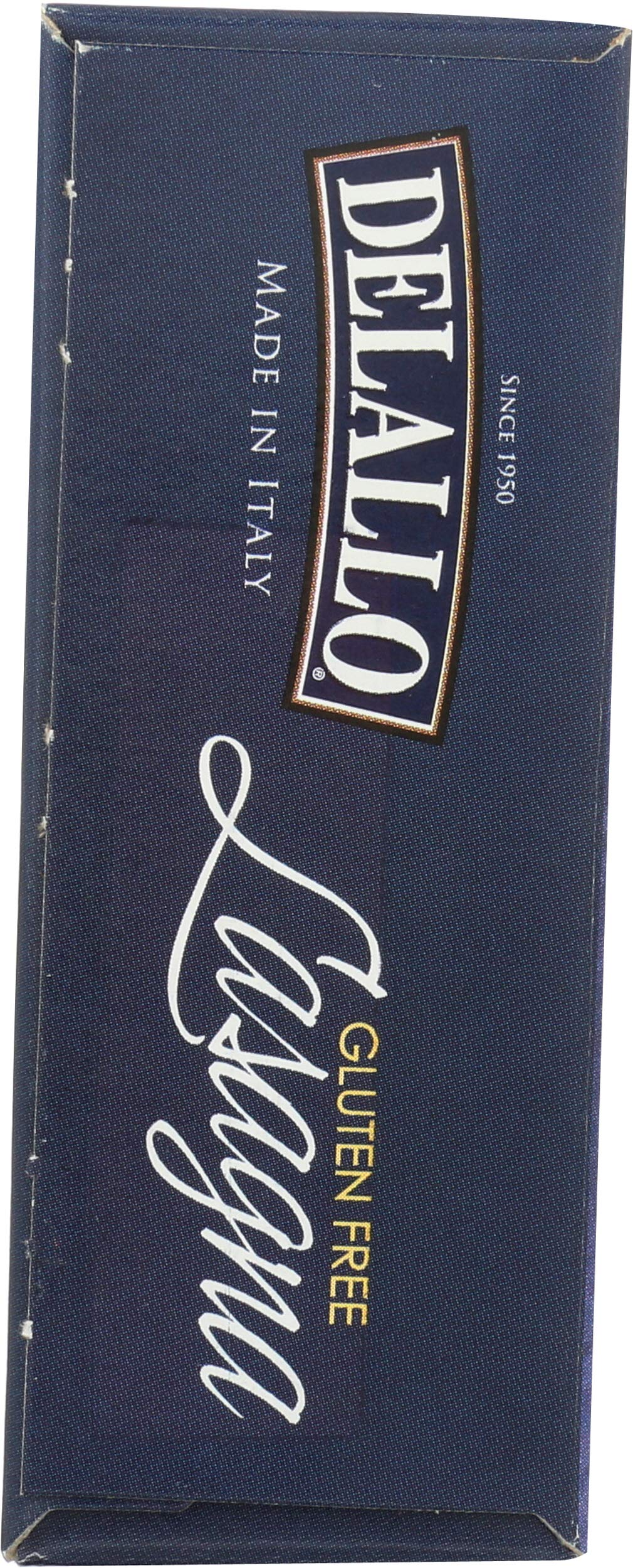 Delallo Pasta Lasagna Gf, 9 oz
