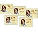 La Florentine Torrone Assortment Box 7.62oz(Five-Pack)