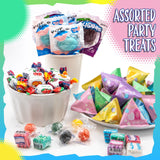 Easter Candy Mix | 2-Pound Bag | Easter Eggs Fillers | Lollipops, Chewing Gum, Hard Candy, Ducks, Chicks and Bunnies for Buffets & Gift Baskets |