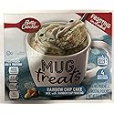 Betty Crocker Baking Mug Treats Rainbow Chip Cake Mix with Rainbow Chip Frosting, 13.9 oz(us) (1)