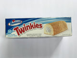 Hotess Twinkies Net WT. 13.58 OZ (385g) 10 Individual wrapped Cakes