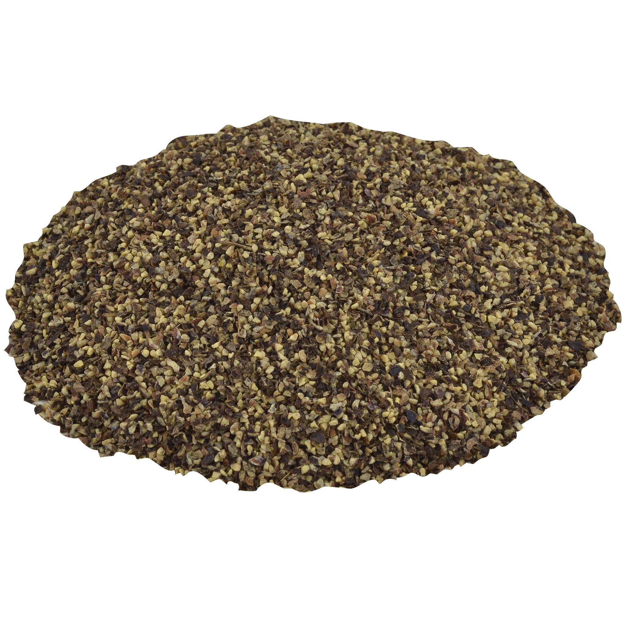 McCormick Culinary Table Grind Black Pepper, 5 lb - Five Pound Container of Table Ground Black Pepper with Piney Flavor, Best on Vegetables, Rubs