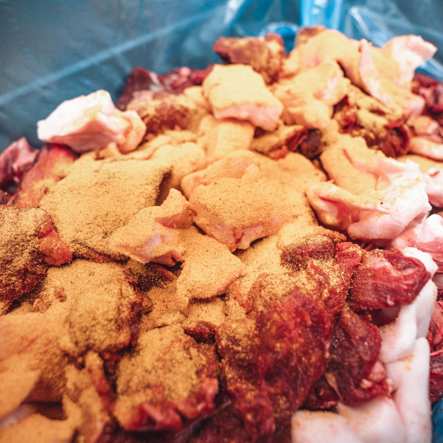 Bearded Butchers Country Style Seasoning, 8oz - Seasons Up to 25 lbs Meat - Classic Breakfast Sausage Blend - Savory & Slightly Sweet - No MSG
