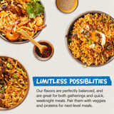 Momofuku Umami Essentials Starter Pack by David Chang, Original Chili Crunch, Soy Sauce, and Savory Salt, Chef Made for Easy at Home Cooking, Extra