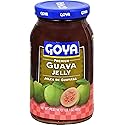 Goya Guava Jelly, Glass Jar, 17 oz