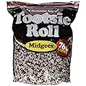 Tootsie Roll Midgees Candy 5 Pound Value Bag 760 Pieces