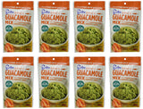 Frontera Spicy Guacamole Mix, 4.5 Ounce (Pack of 8)