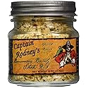 Captain Rodney's Private Reserve Boucaneer's Rub, Bounty Steak, 6.0 Ounce