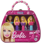 PEZ Gift Tin, Barbie, 1.74 Ounce