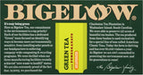 Bigelow Tea Decaffeinated Green Tea with Pomegranate Green Tea Bags, 20 Count Box (Pack of 6), Decaf Green Tea, 120 Tea Bags Total