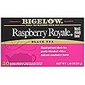 Bigelow Tea Raspberry Tea, 20 ct