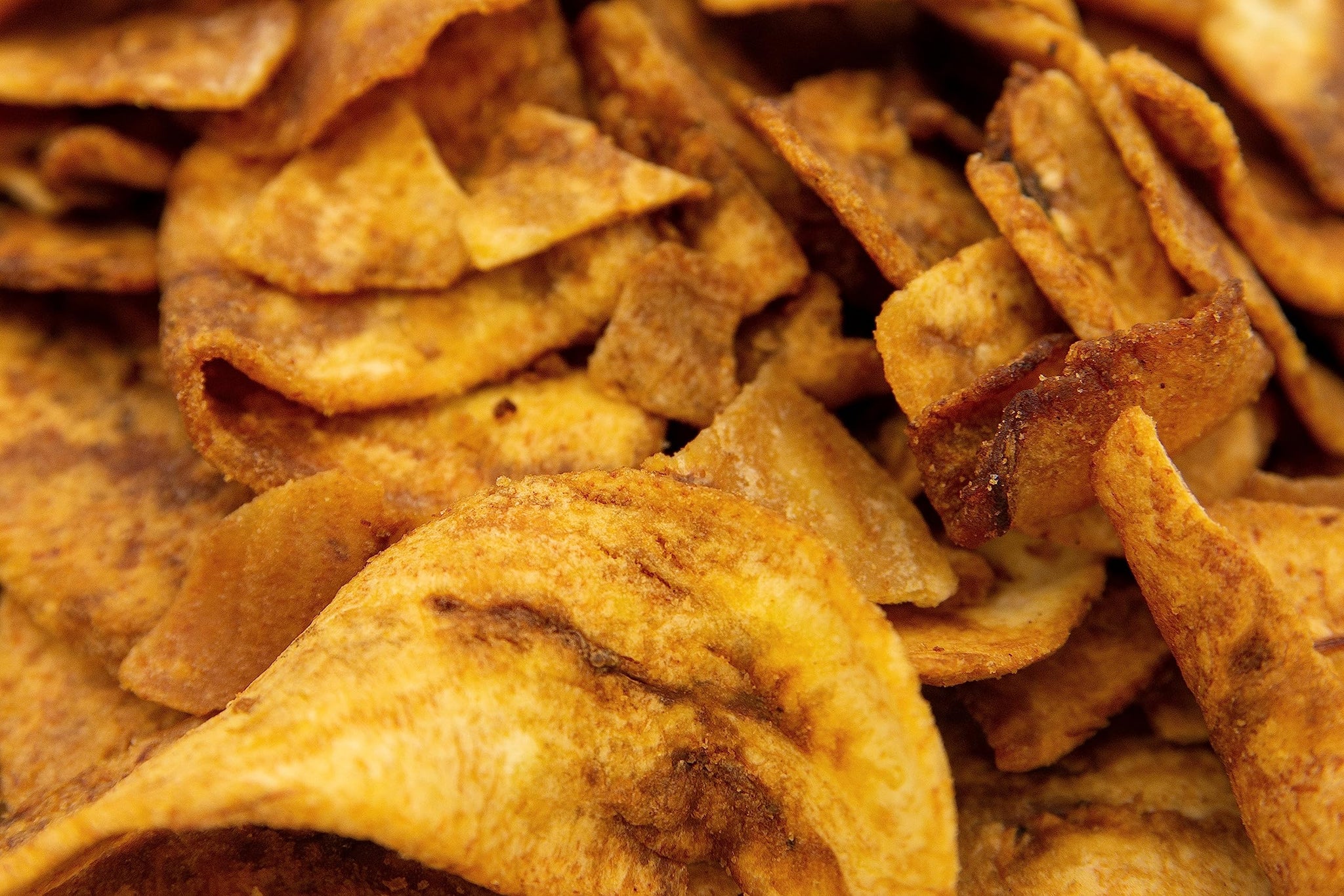 VALUE 4-Pack - Maduritos Bundle - INCLUDES 4 Bags Sweet Plantain Chips / Maduritos Dulcesitos Mayte 12oz TOTAL - Comes in a Despensa Colombiana Pack
