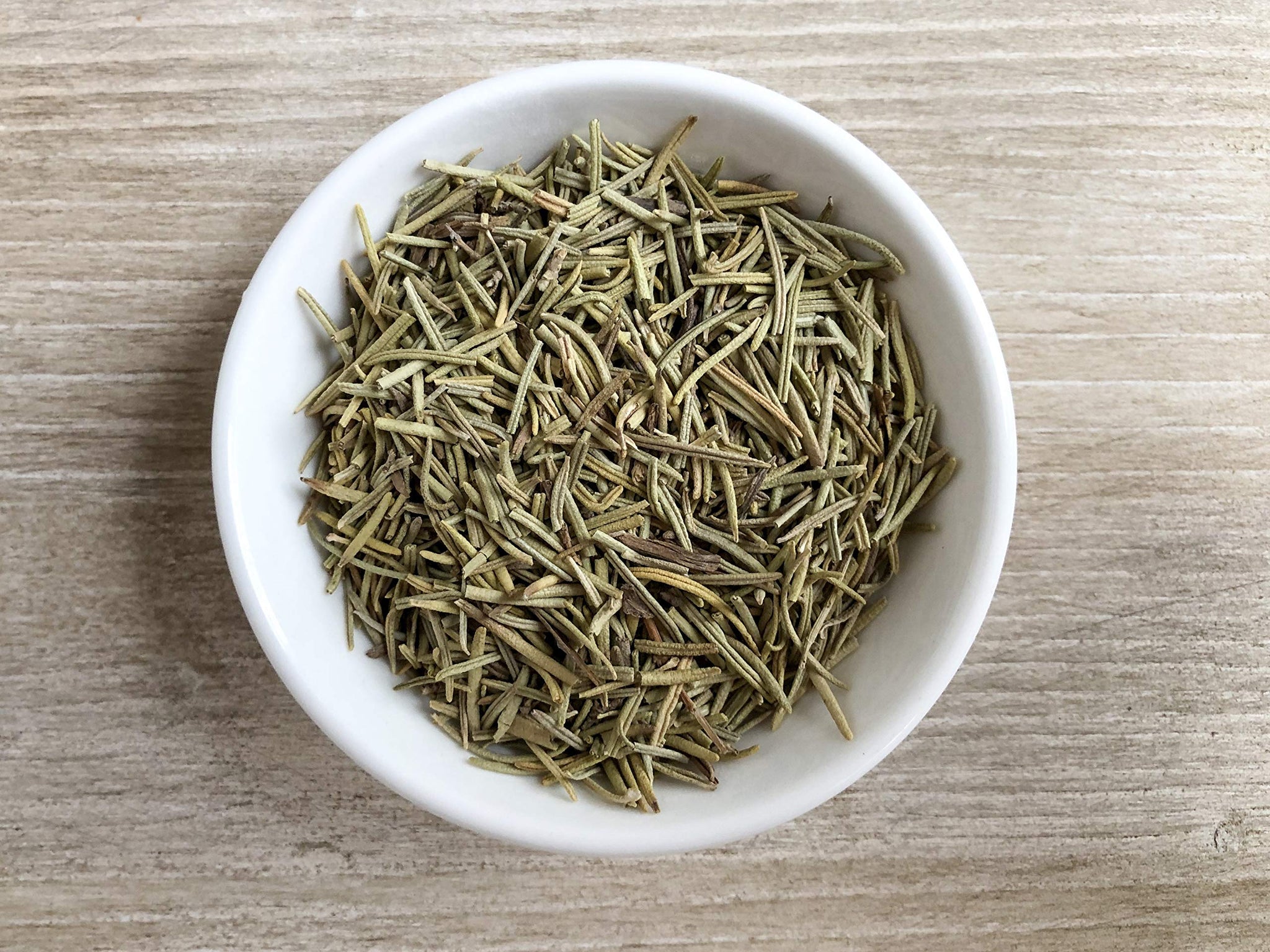 Anthony's Organic Dried Rosemary Leaves, 1 lb, Whole Leaf, Destemmed, Non GMO, Non Irradiated, Gluten Free