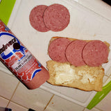 Induveca Smoked Cooked Salami 32 oz Pack of 3