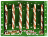 Accoutrements Gravy Candy Canes - 6ct