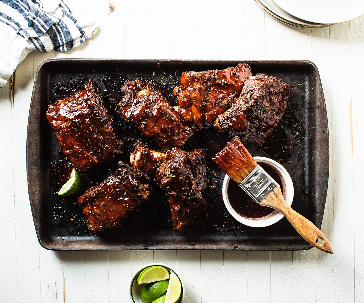 Terrapin Ridge Farms Raspberry Peach Chipotle Sauce - Sweet & Smoky BBQ Glaze and Spread - 15 Fl Oz Bottle