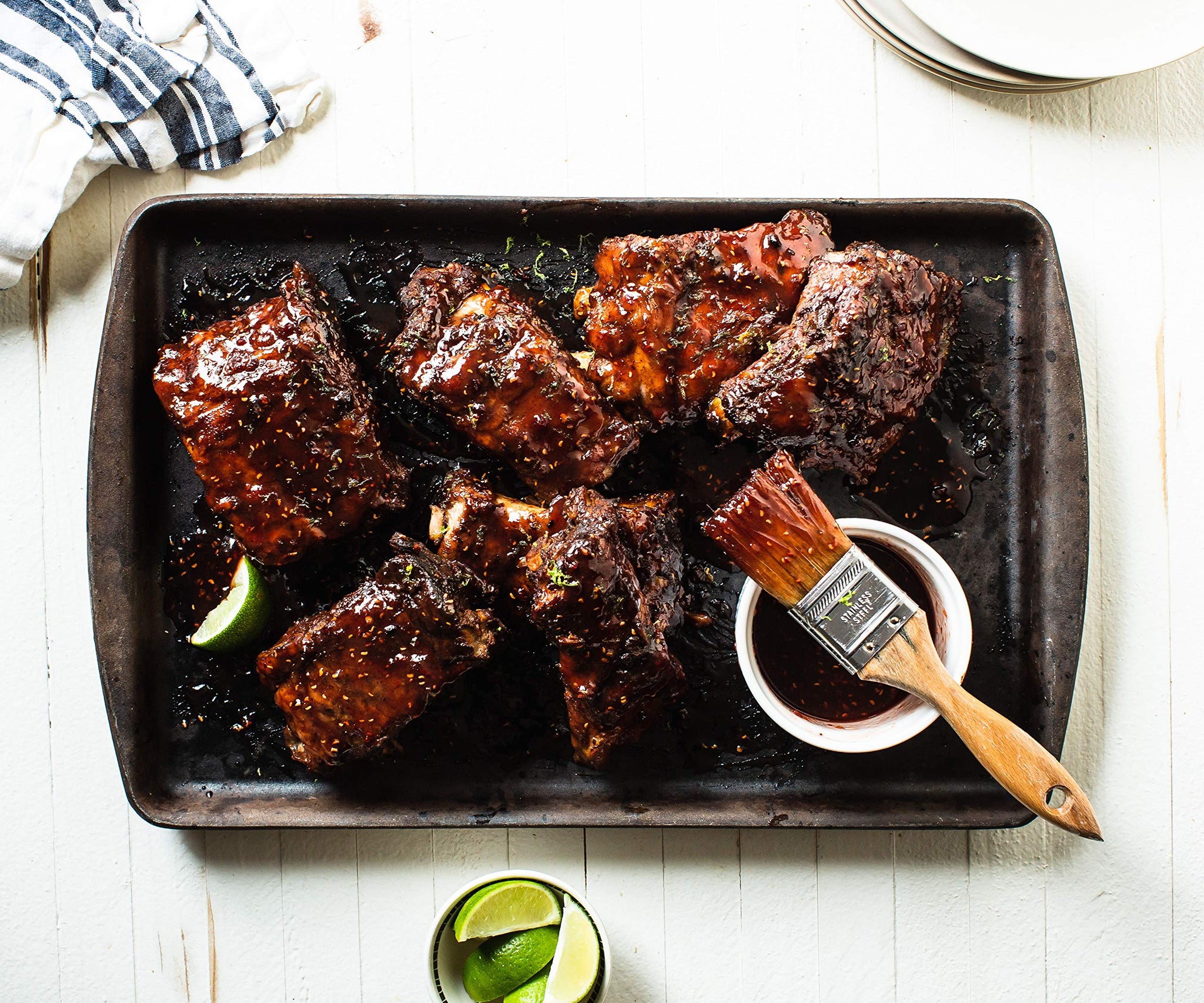 Terrapin Ridge Farms Raspberry Peach Chipotle Sauce - Sweet & Smoky BBQ Glaze and Spread - 15 Fl Oz Bottle