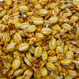 GINGER Candy - 1 LB - Hard Ginger Candy for Nausea Relief - Individually Wrapped (109 Pieces), Gluten Free