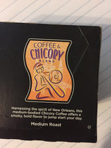 HEB Cafe Ole Coffee and Chicory Blend Pods compatible with Keurig