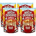 Birch Benders Organic Classic Pancake and Waffle Mix, 16 Ounce (Pack of 4)