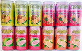 Aloha Maid Juice 11.5-Ounce (Pack of 24) (Assorted Pack)