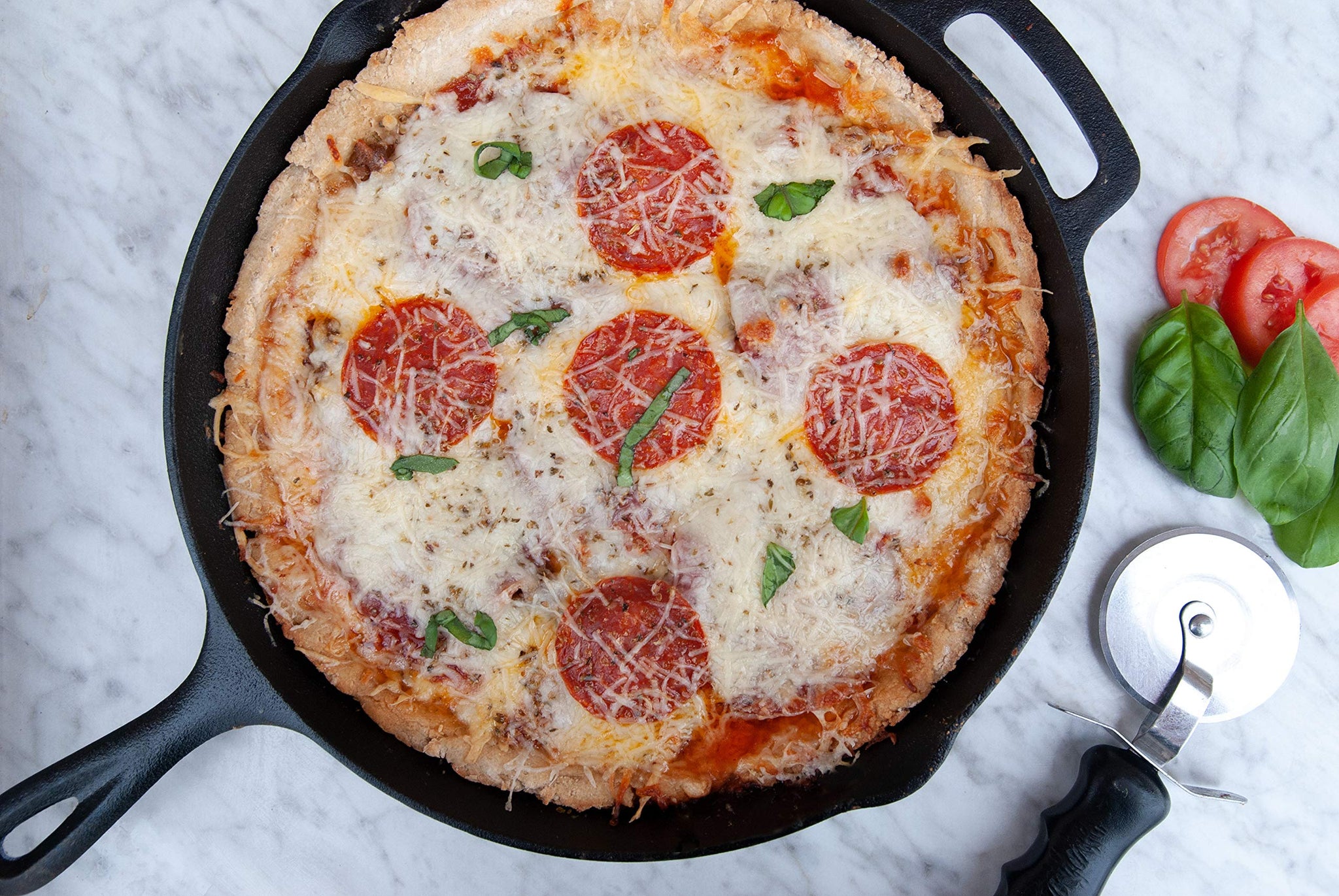 Mom's Place Gluten-Free Classic Pizza Dough Mix - Gluten Free, Dairy Free & Nut Free - Makes 1 Pizza Crust, 11.1 oz