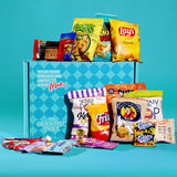 Gluten Free Palace Get Well Snack Care Package - Premium Gluten Free Healthy Father's Day Snack Variety Box - Thoughtful Feel Better Gift Basket