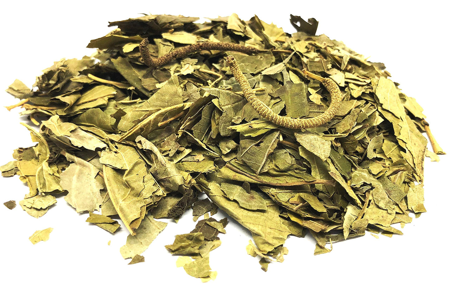 Matico Tea Herbal - Hierba Matico Value Pack (90g) Piper aduncum Herb 100% Natural Caffeine Free Tea