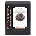 The Tao of Tea, Italian Earl Grey, Pyramid Sachets, 15 Sachet Box