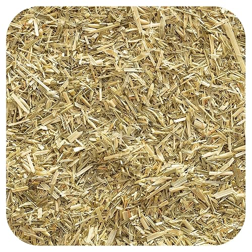 Frontier Co-op Organic Cut & Sifted Oatstraw Green Tops 1lb