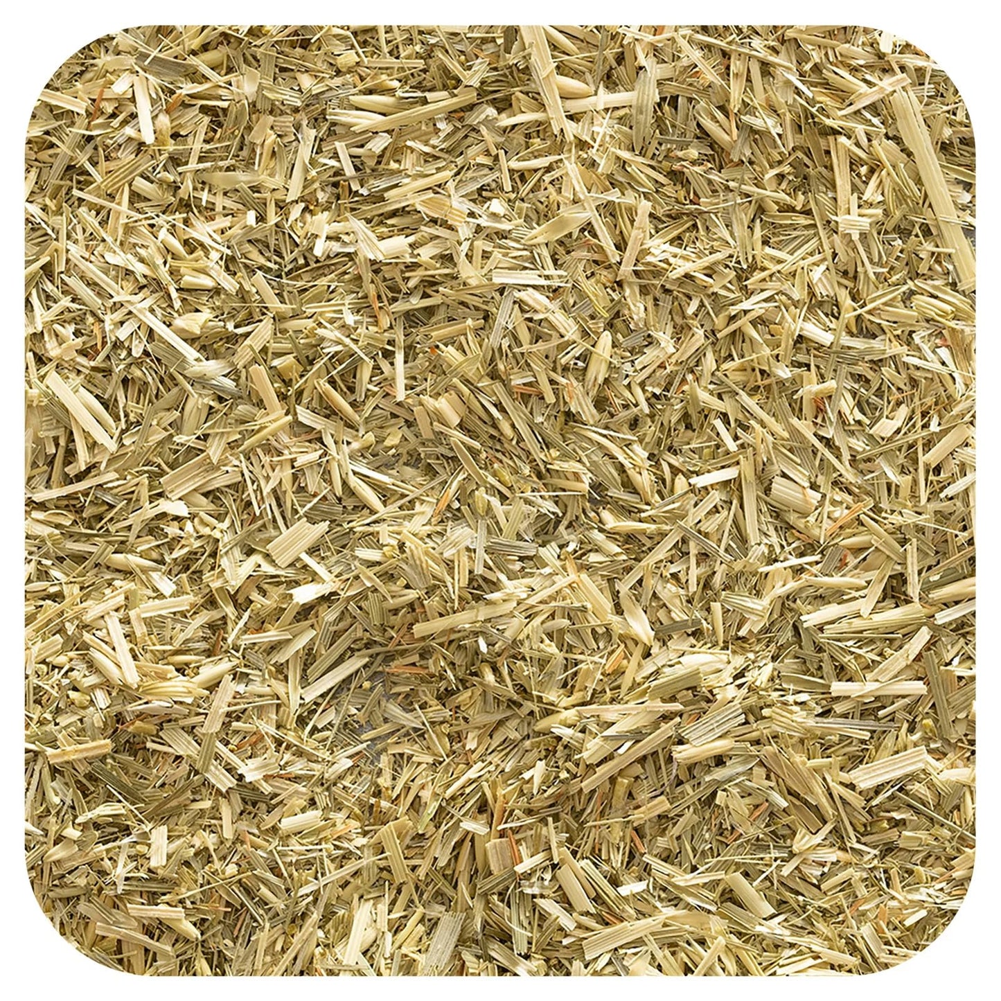 Frontier Co-op Organic Cut & Sifted Oatstraw Green Tops 1lb