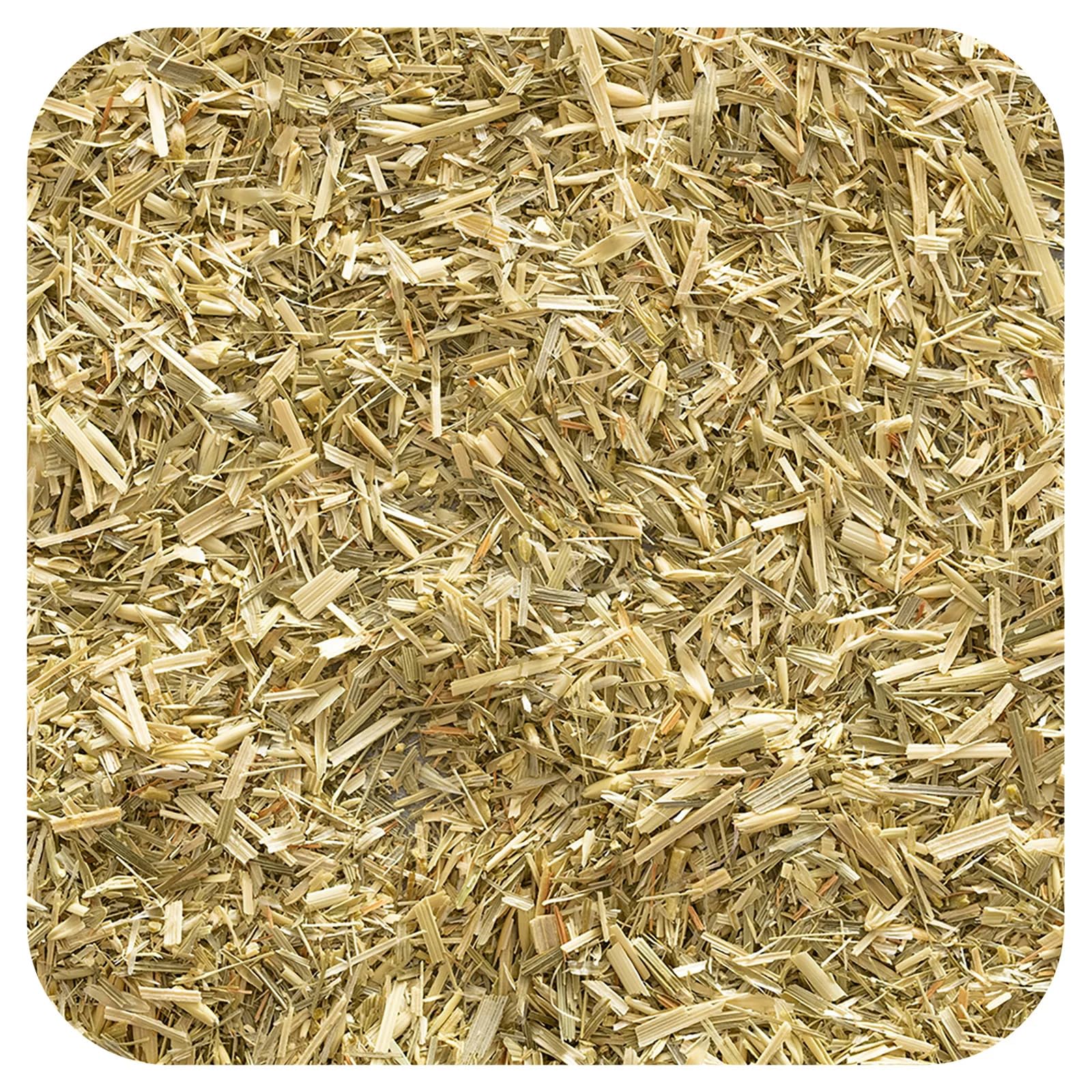 Frontier Co-op Organic Cut & Sifted Oatstraw Green Tops 1lb