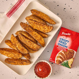French's Seasoned Coating Mix, Crispy Fried Onion, Delicious Swap for Traditional Breadcrumbs When Preparing Meatloaf, Meatballs, or Burgers, 5 oz