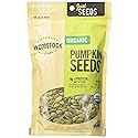 Woodstock Farms, Organic Pumpkin Seeds, 11 oz