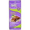 Milka Milk Chocolate with Chopped Hazelnuts, 3.52-Ounce Bars (Pack of 10)