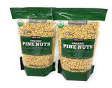Kirkland Pine Nuts 1.5 lb in 2 Bags, 3LB total