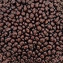 Premium Dark Chocolate Covered Espresso Coffee Beans Candy (2 Pound Bag)