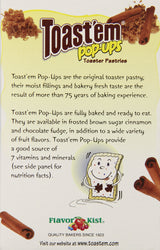 Toast'em Pastry Tart, Frosted Brown Sugar Cinnamon, 11 Ounce