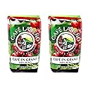 Café Lareño Whole Bean Coffee - Lares, Puerto Rico - 14 Ounce (Pack of 2)