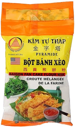 Vietnamese Pancake Flour Mix (Bot Banh Xeo) - 12 Oz.
