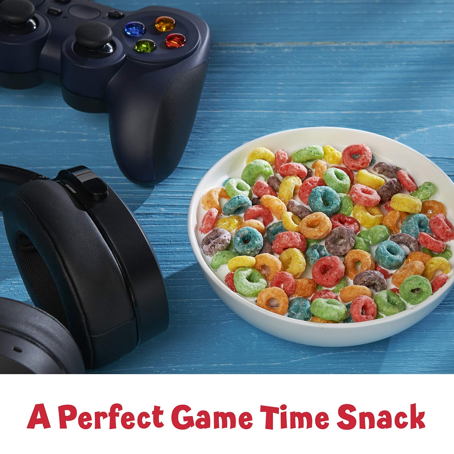 Kellogg's Frosted Flakes Cereal - Sweet Breakfast that Lets Your Great Out, Fat-Free, 19 oz Box