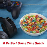 Kellogg's Frosted Flakes Cereal - Sweet Breakfast that Lets Your Great Out, Fat-Free, 19 oz Box