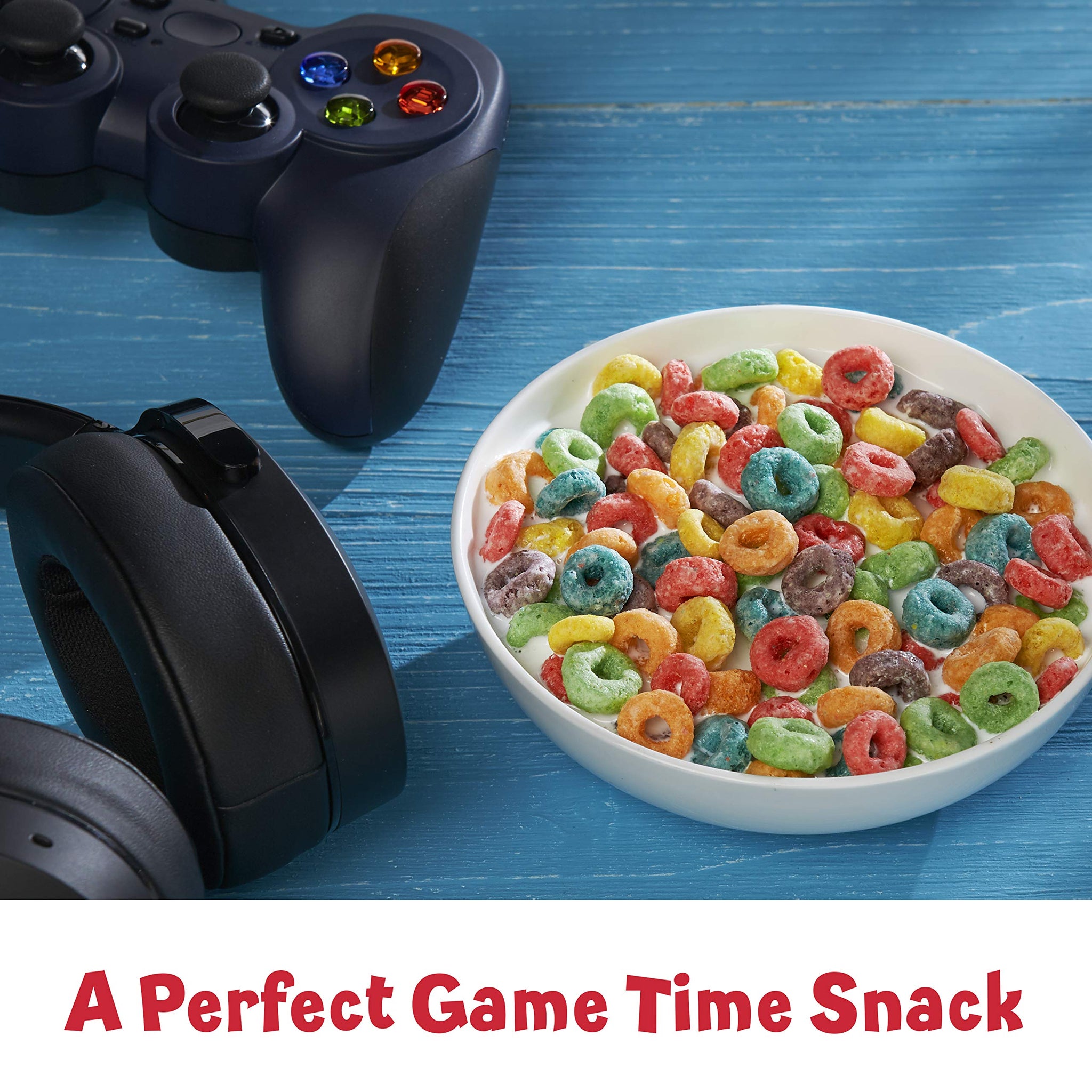 Kellogg's Frosted Flakes Cereal - Sweet Breakfast that Lets Your Great Out, Fat-Free, 19 oz Box