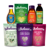 Wholesome Sweeteners 11.75-Ounce Organic Raw Blue Agave Nectar, Fair Trade, 100% Pure, Non GMO, Gluten Free & Vegan, 1 Pack