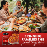 Stouffer's Macaroni And Beef, Single Serve, Frozen Pasta, Single Frozen Meals