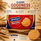 Mcvities Digestive Biscuits 250g
