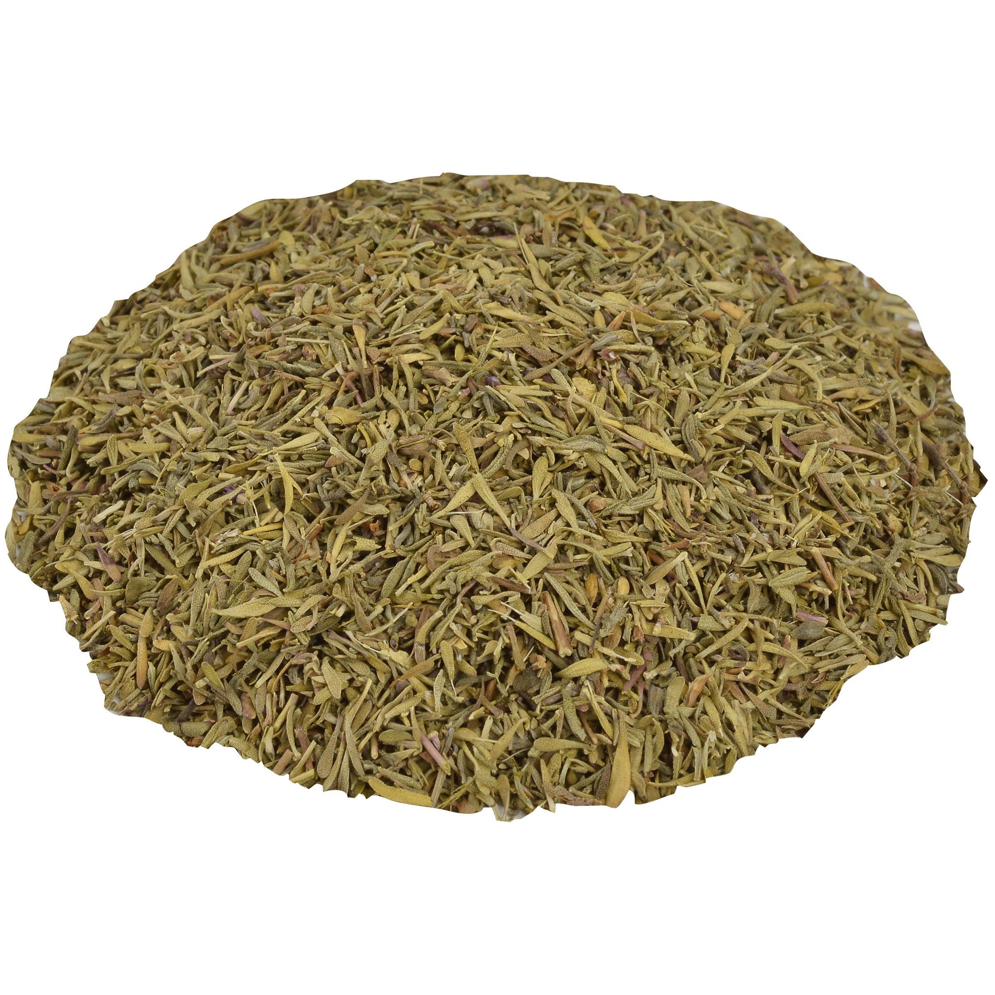 McCormick Culinary Thyme Leaves, 27.5 oz - One 27.5 Ounce Container of Dried Thyme Leaves, Perfect in Soups, Meat and Seafood Entrees and More