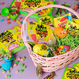 SOUR PATCH KIDS Soft & Chewy Easter Candy, Bulk Candy, 12 - 0.88 oz Easter Eggs