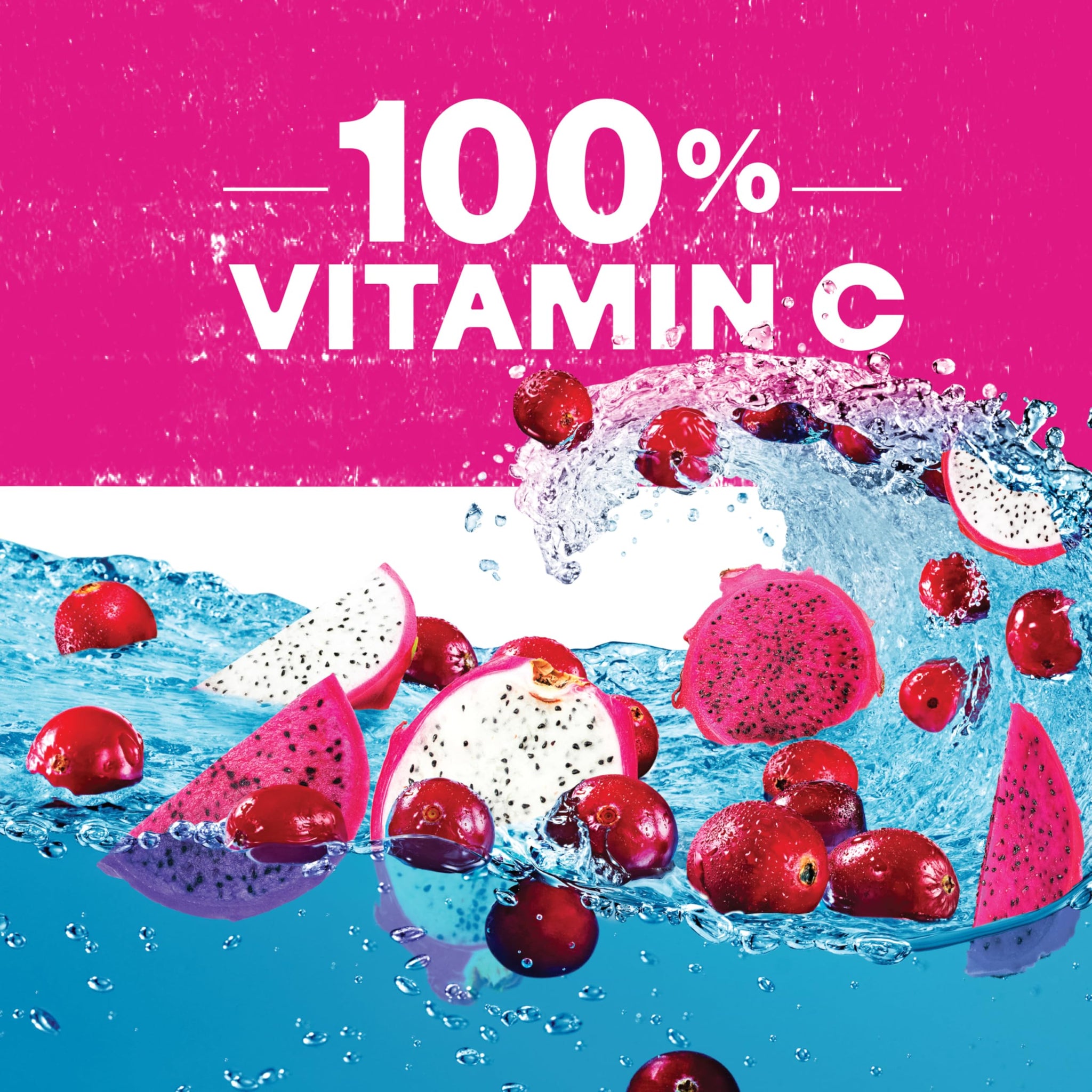 Ocean Spray® Cran x Dragon Fruit™ Juice Drink, 60 Fl Oz Bottle