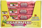 Keebler Sugar Wafer Vanilla, 2.75-Ounce Packages (Pack of 12)
